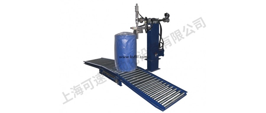 200L膠水耐腐蝕灌裝機(jī)